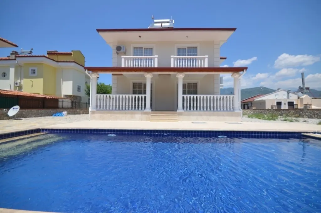 Villa in Uzumlu